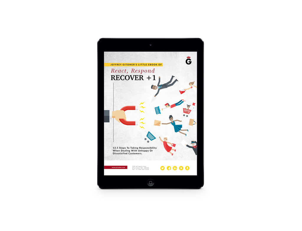 eBook: How to React, Respond, Recover +1