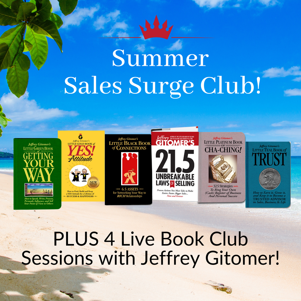 Summer Sales Surge Club
