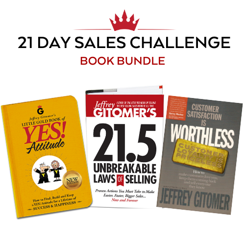 21 DAY SALES CHALLENGE BOOK BUNDLE