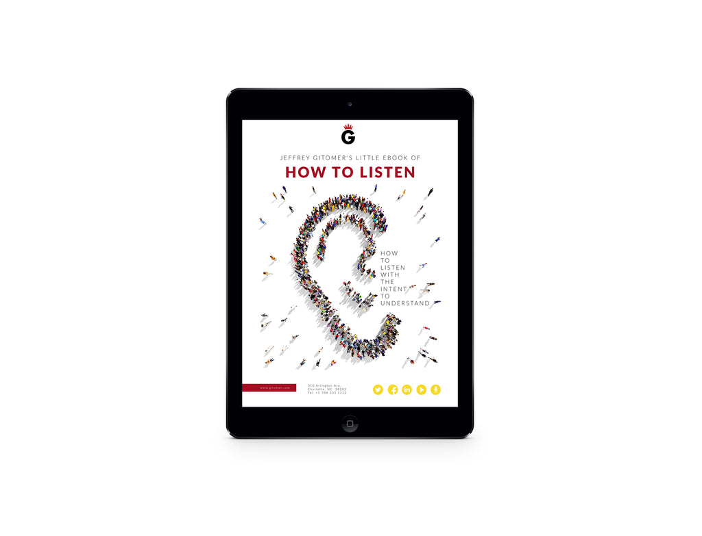 eBook: How To Listen