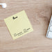 Gitomer "Goal" Post-it Notes