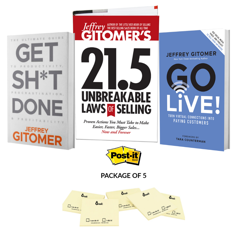 Productivity and Profit Pack *Special Price $39*
