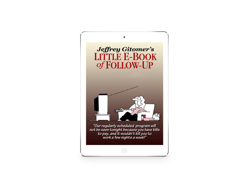 eBook: Follow-Up and Follow-Through