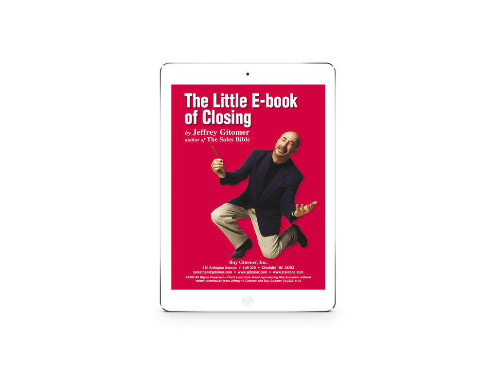 eBook: Closing