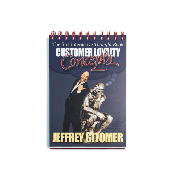 Customer Loyalty Concepts - AUTOGRAPHED