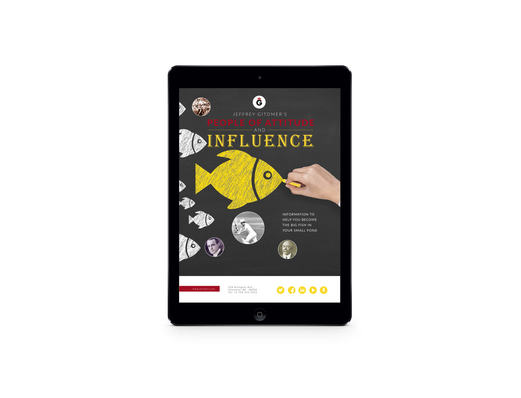 eBook: People of Attitude and Influence