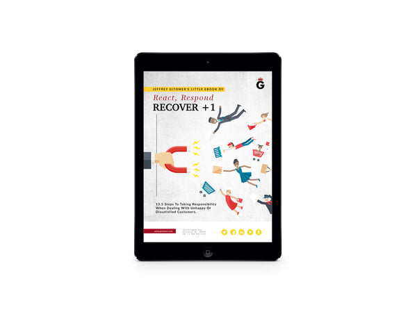 eBook: How to React, Respond, Recover +1