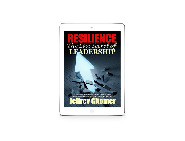eBook: Resilience - The Lost Secret of Leadership